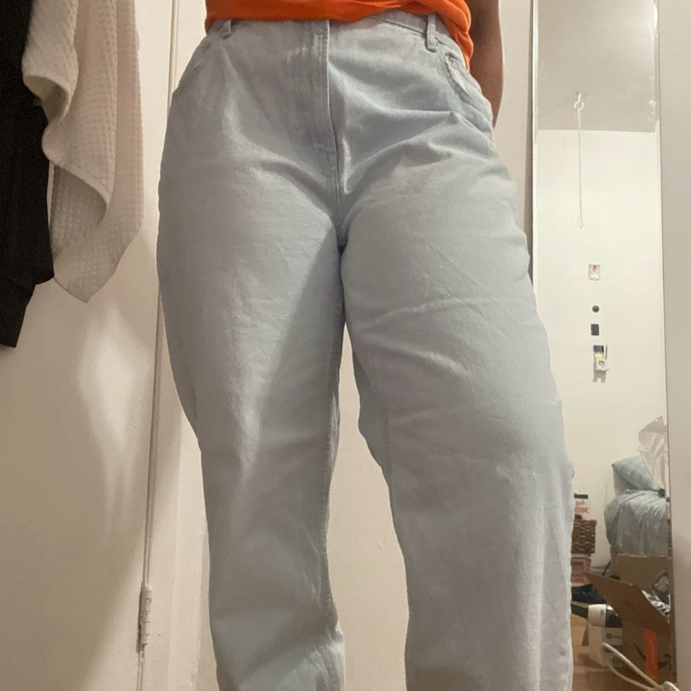 Light Blue Women's Jeans